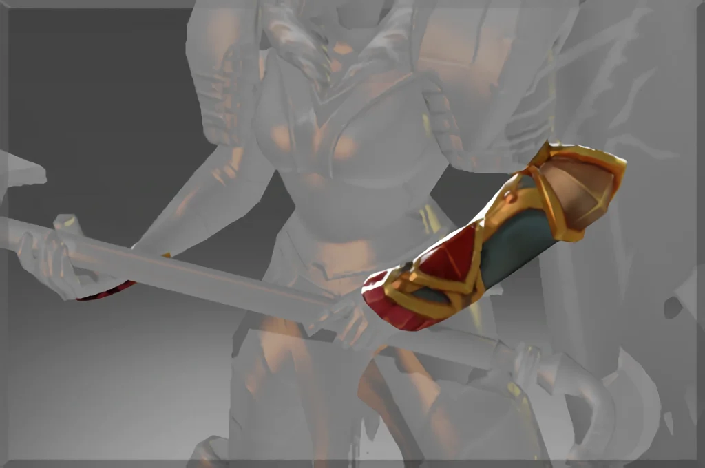 Скачать скин Gauntlets Of The Equine Emissary мод для Dota 2 на Legion Commander - DOTA 2 ГЕРОИ